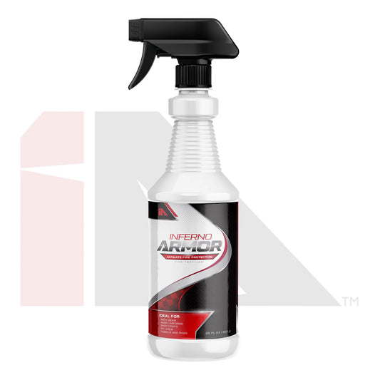 Inferno Armor™ Topical Spray (Plus Heat Protection)