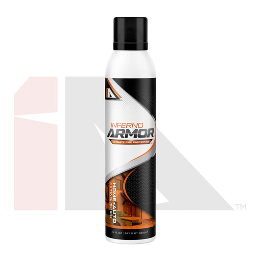 Inferno Armor™ Home & Auto Extinguisher