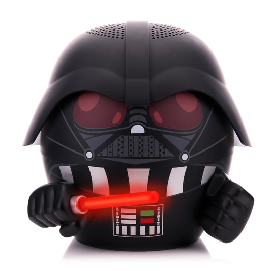 Star Wars Darth Vader 8"  with Light Saber Bitty Boomers Bluetooth Speaker