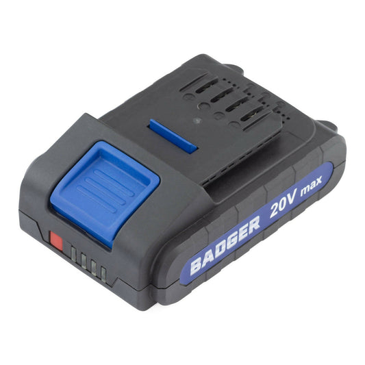 Wild Badger Power Cordless 20 Volt 2.0 Ah Battery
