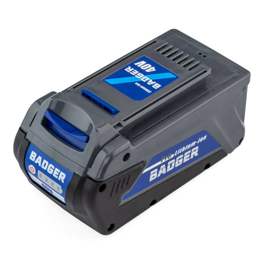 Wild Badger Power Cordless 40 Volt 5.0 Ah Battery