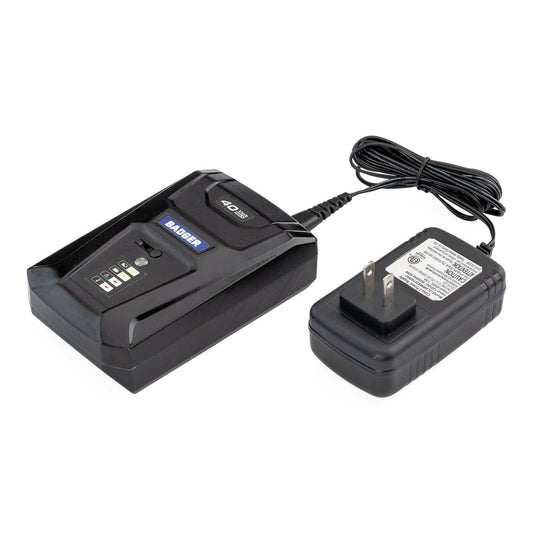 Wild Badger Power Cordless 40 Volt 1A Clip-on Charger