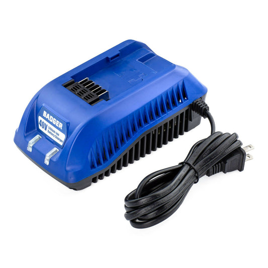 Wild Badger Power Cordless 40 Volt 2.1A Fast Charger