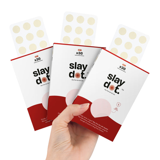 slaydot.™ Original patch - 108 patches