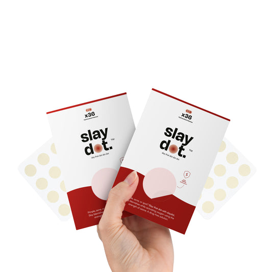 slaydot.™ Original patch - 72 patches