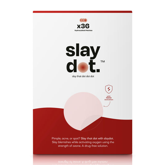 slaydot.™ Original patch - 36 patches